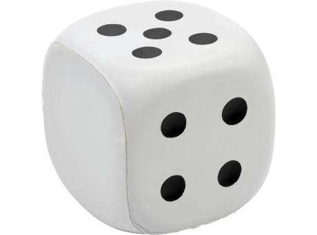 Anti-Stress Würfel Javier Werbeartikel