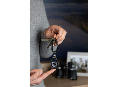 TROIKA Schlüsselanhänger NORD-OST Werbeartikel