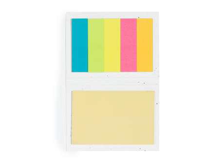 Product image Samen Notizblock Albot Werbeartikel