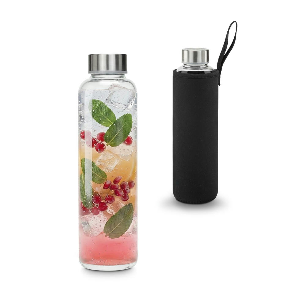 Product image ROMINOX® Glaskaraffe // Pura 500 ml, auch für Kohlensäure geeignet Werbeartikel