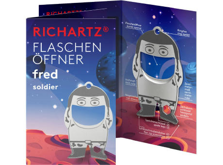 RICHARTZ® fred soldier Werbeartikel