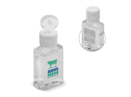 Product image Reinigungsgel für die Hände 30ml Werbeartikel