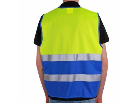 Warnweste TWO COLOUR Werbeartikel