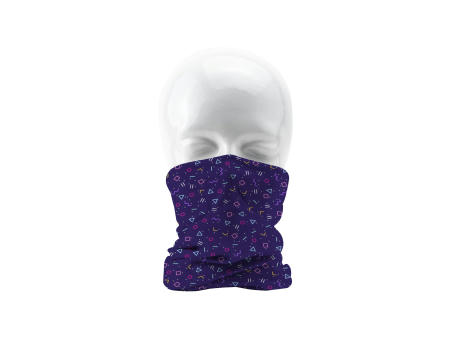 Bandana RPET multifunktioneller Schal all-over Aufdruck Werbeartikel