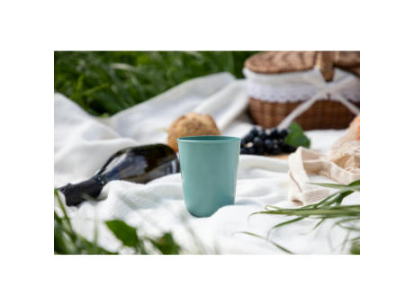 Trinkbecher "Tivoli, 350 ml, elastoNature bedrucken