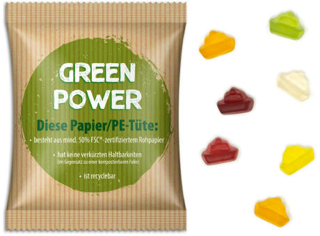 Product image Fruchtgummi Standardformen Werbeartikel