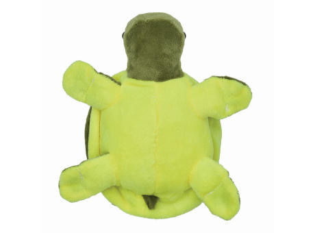 ALBERT - Plüsch-Schildkröte Werbeartikel