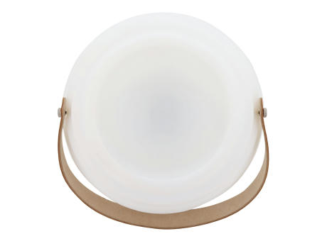 1626 | CoolLux Mini Stimmungslicht und kabelloser Lautsprecher Werbeartikel