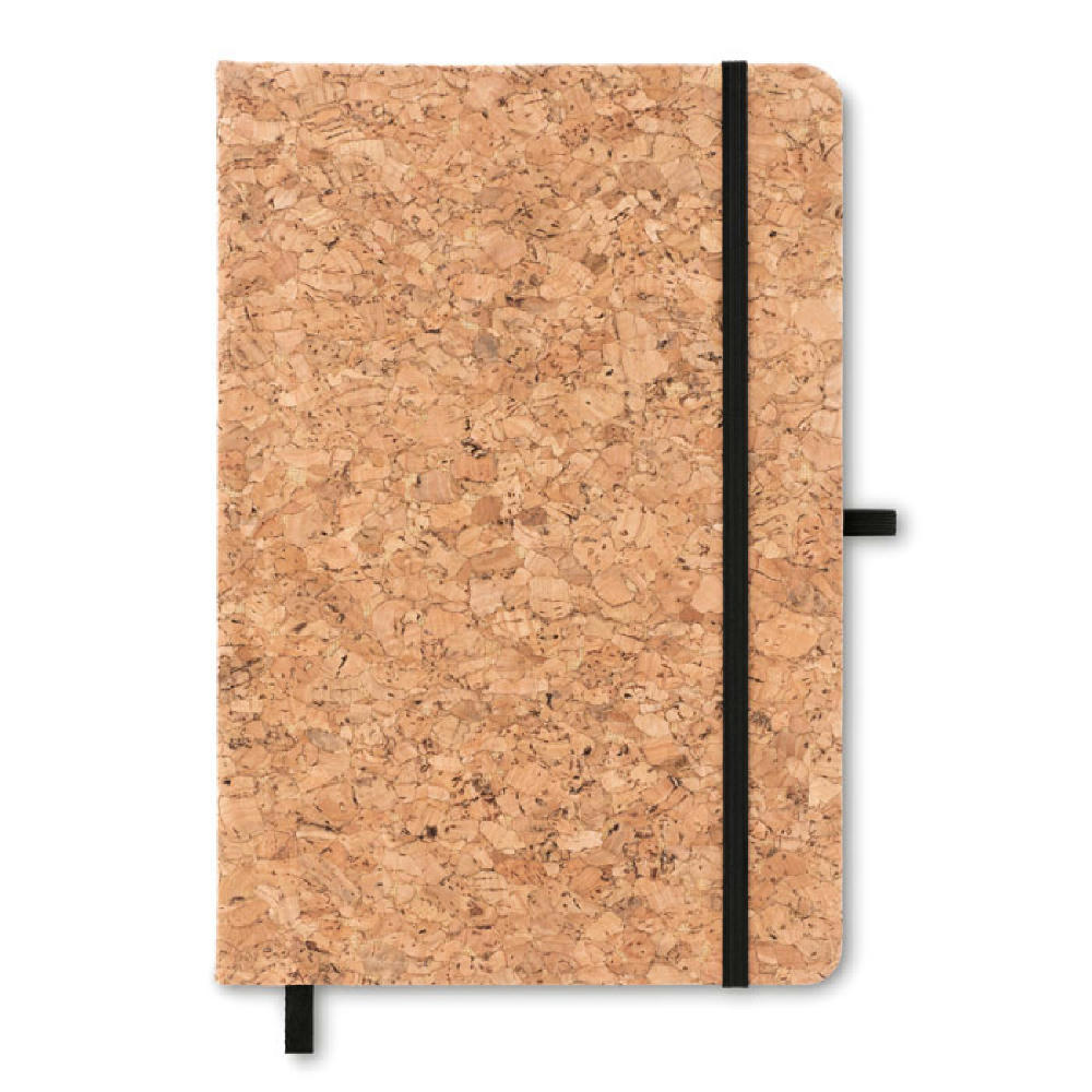 Product image DIN A5 Notizbuch mit Kork Werbeartikel