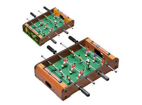 Tischkicker "Mini Soccer" Werbeartikel