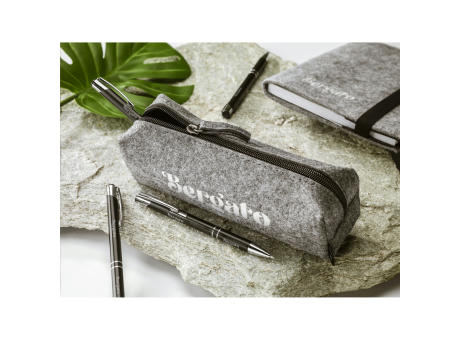 Pencil Case GRS RPET Felt Federmäppchen Werbeartikel