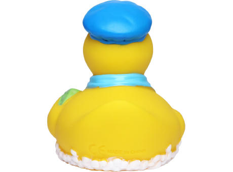 Quietsche-Ente Schaumbad Werbeartikel