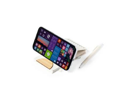 Halter Notizbuch Minnak Werbeartikel