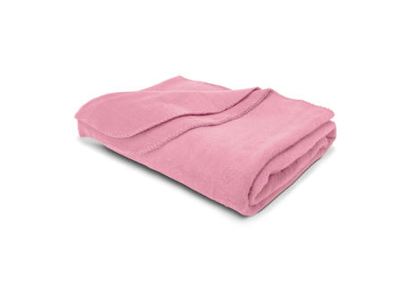 Polar-Fleecedecke Conscious - 120 x 150 cm, 250 g/m², anthrazit Werbeartikel