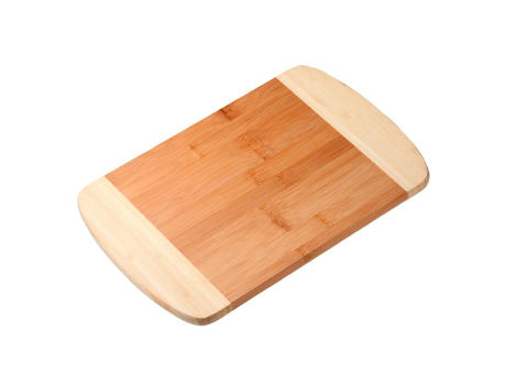 Schneidbrett "Bamboo" mittel Werbeartikel
