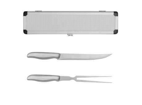 ROASTBEEF - Tranchierbesteck Werbeartikel