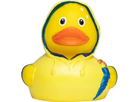 Quietsche-Ente Schlechtwetter Werbeartikel