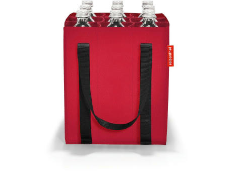 Product image bottlebag black Werbeartikel