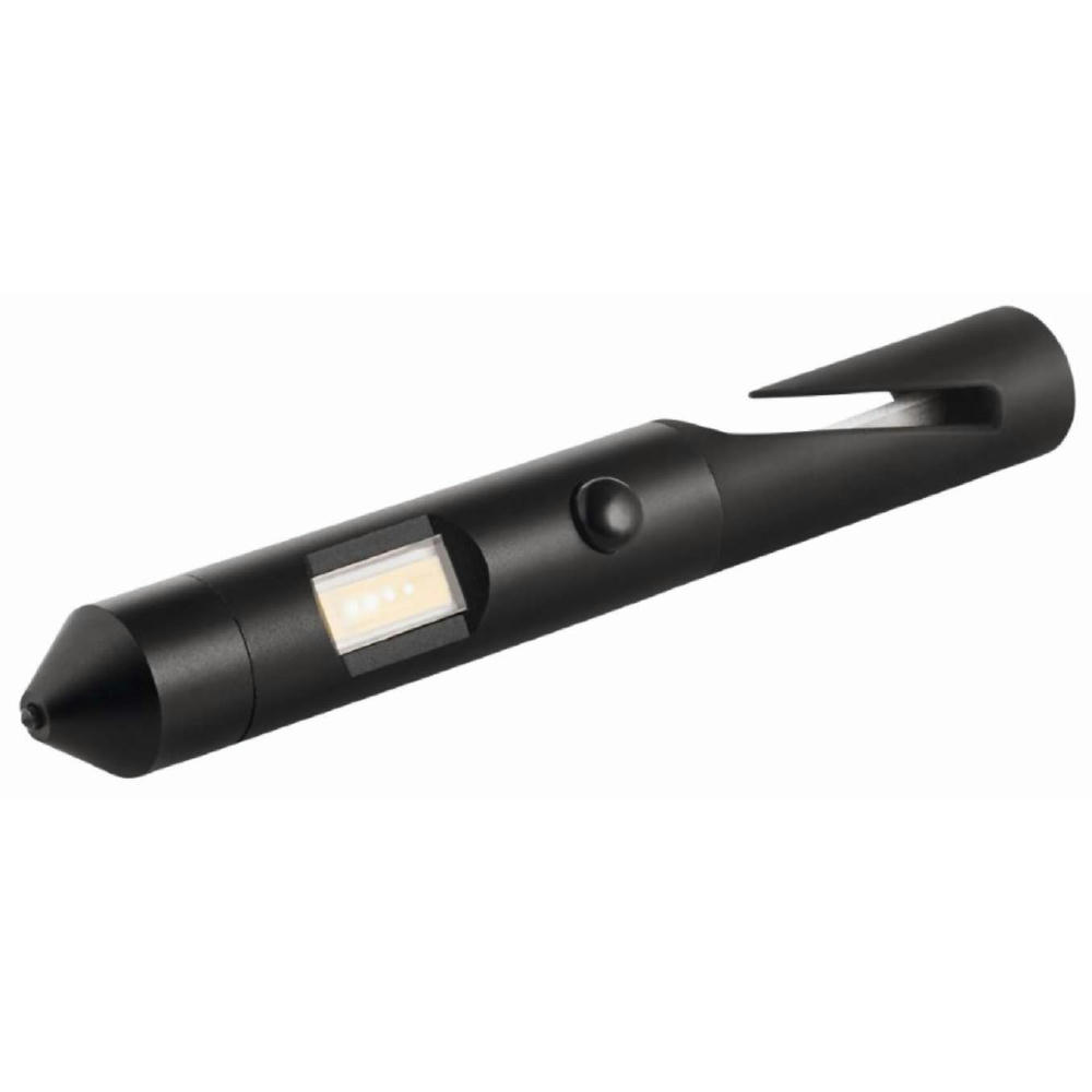 Product image Metmaxx® LED MegaBeam Sicherheitslampe "COBSecurity" schwarz Werbeartikel
