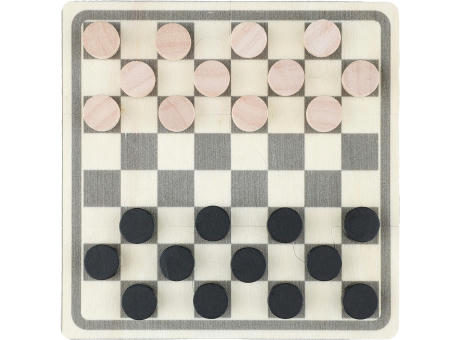 Holzspiel Hank Werbeartikel