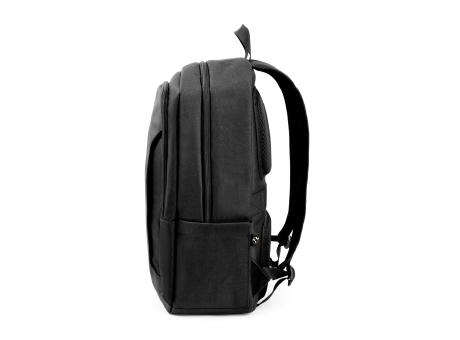 Product image DRAMMEN. Laptop-Rucksack aus hochdichtem 600D-Recycling-Polyester bedrucken