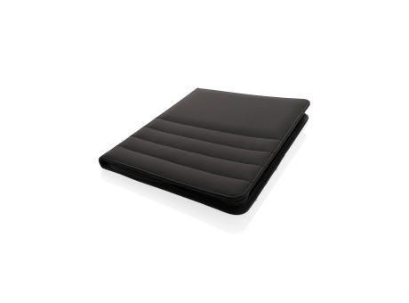 Impact AWARE™ RPET A4 Portfolio mit Reißverschluss Werbeartikel