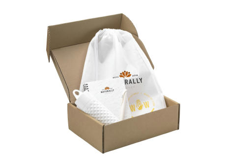 Merch Set Bio Based Geschenkset bedrucken