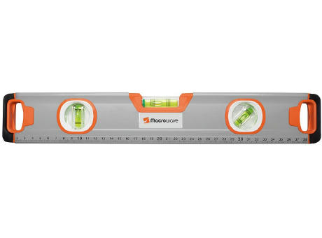 Aluminium-Wasserwaage "Craft Alu Level 400 orange" Werbeartikel