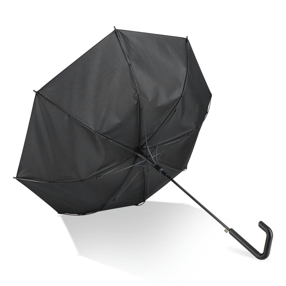 Mistralwood 190T Pongee 23" Regenschirm Auto offen Werbeartikel