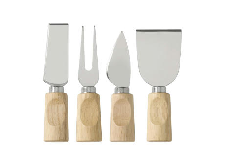 Käseschneidbrett "Bergamo" Werbeartikel