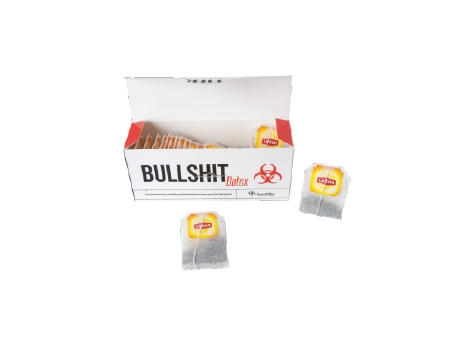 Product image 20 Lipton Teebeutel ein Faltschachtel bis 4-c-bedruckt Werbeartikel