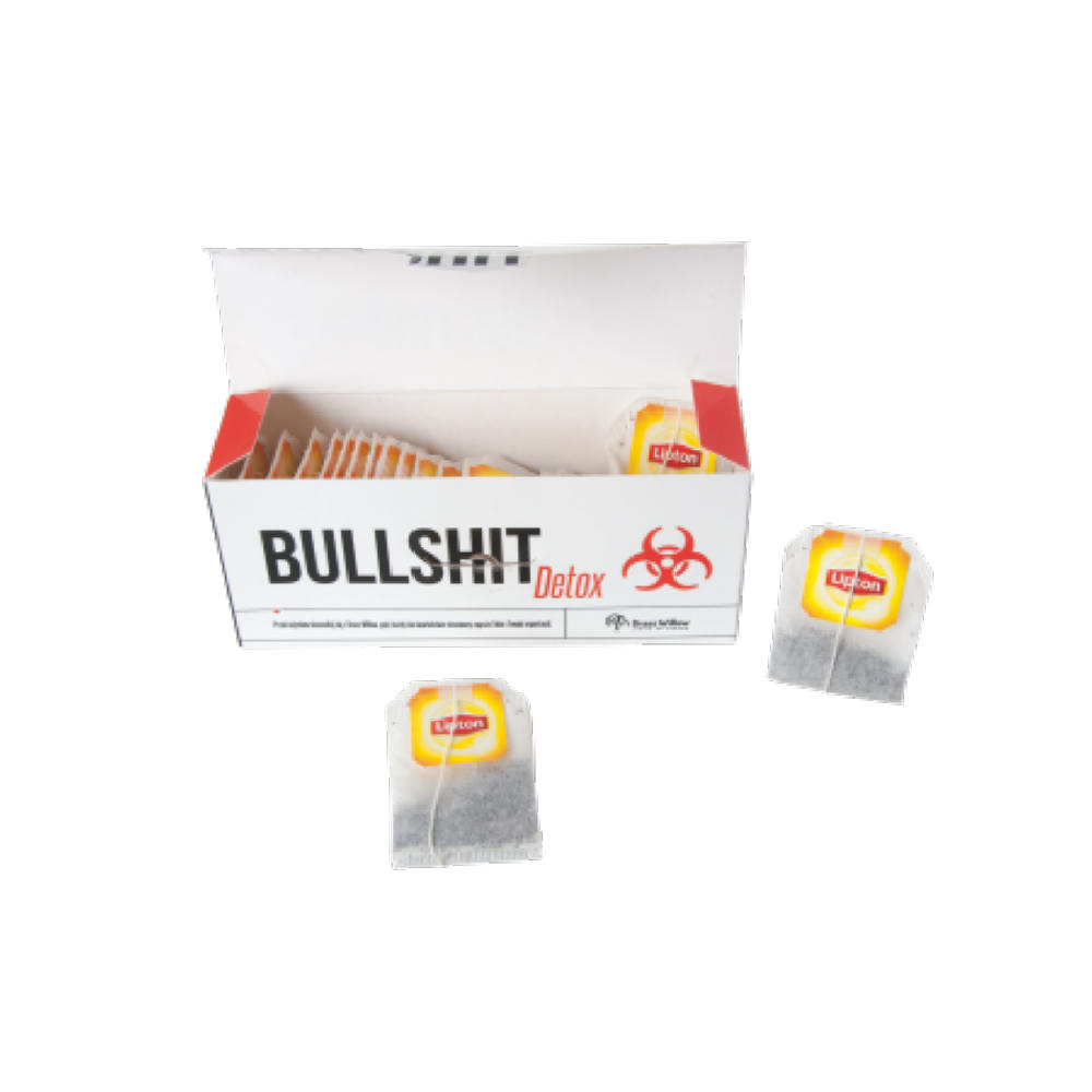 Product image 20 Lipton Teebeutel ein Faltschachtel bis 4-c-bedruckt Werbeartikel