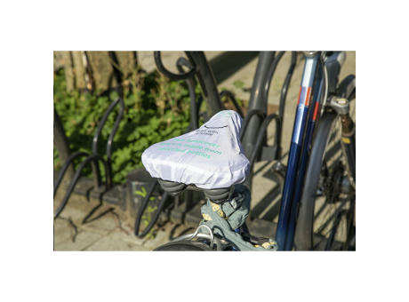 Seat Cover RPET Standard Sattelüberzug Werbeartikel