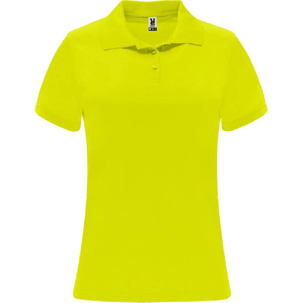 Monzha Sport Poloshirt für Damen bedrucken