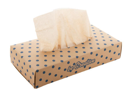 Papiertaschentücher CreaSneeze Eco bedrucken