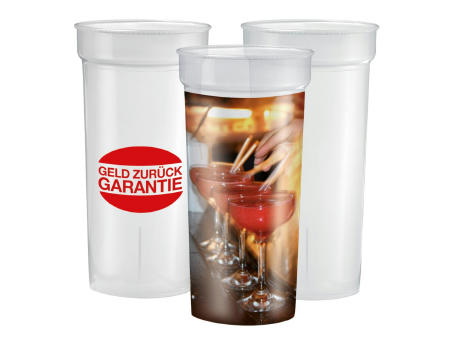 Trinkbecher "Pfand" 0,5 l bedrucken