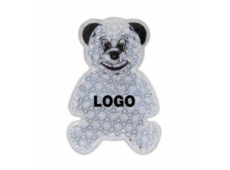 Reflektor Bär Werbeartikel