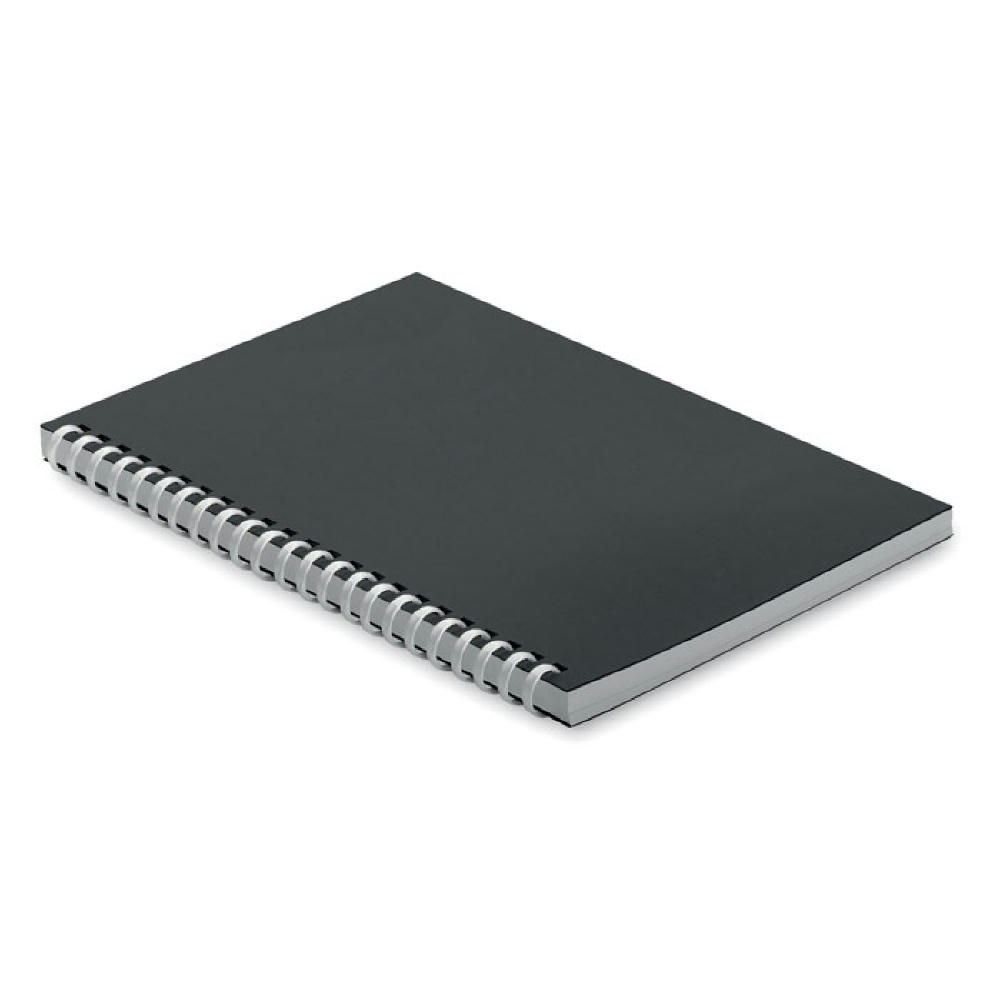 Product image DIN A5 Notizbuch Karton Werbeartikel