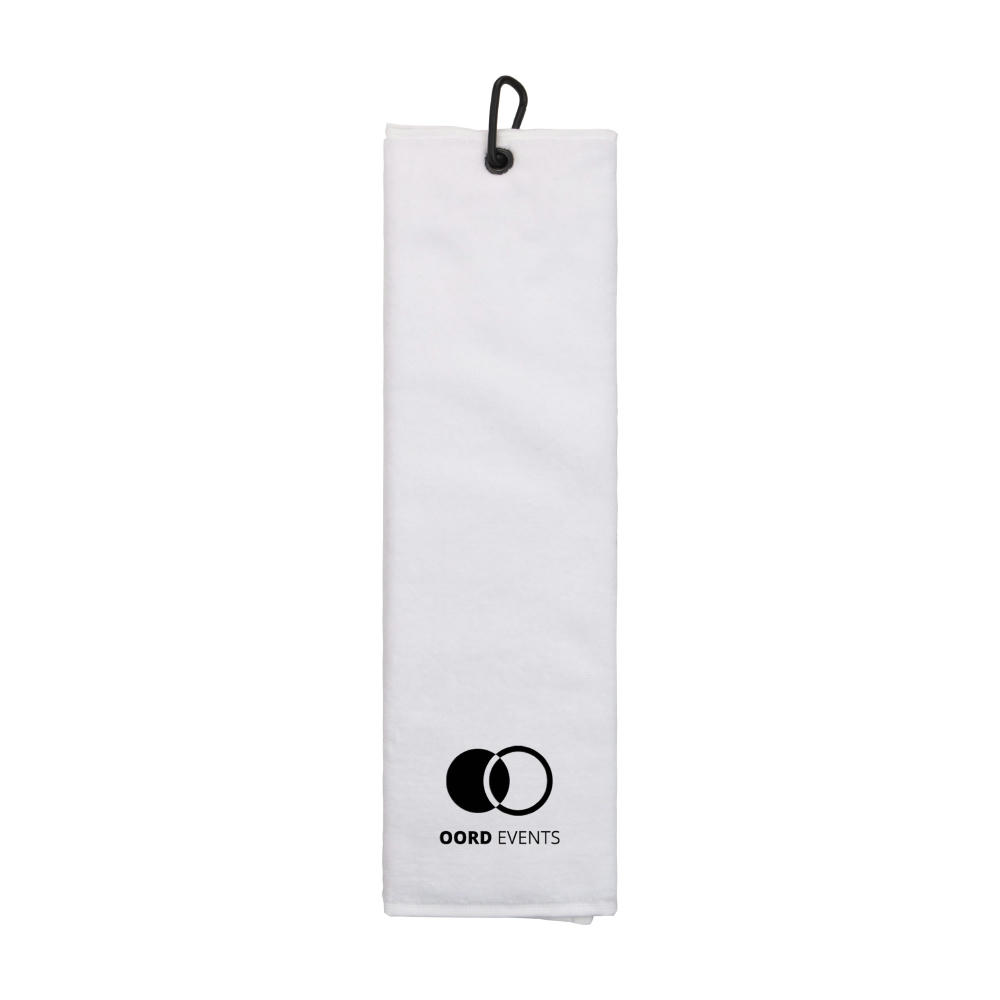 Product image Golfhandtuch Werbeartikel