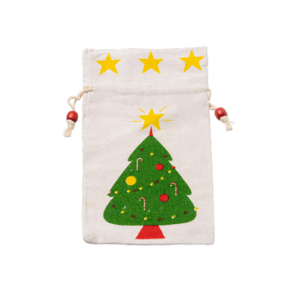 ARSUK Geschenktüte Weihnachtsbaum Werbeartikel