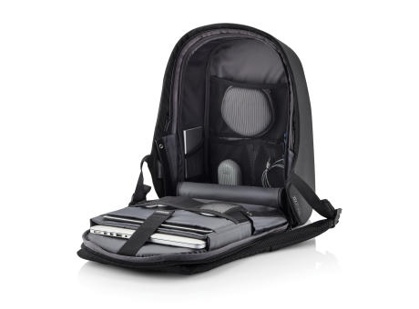 Bobby Hero XL Anti-Diebstahl-Rucksack bedrucken