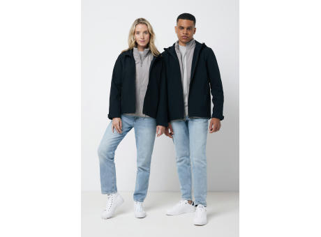 IQONIQ Makalu Damen Softshelljacke aus recyceltem Polyester Werbeartikel