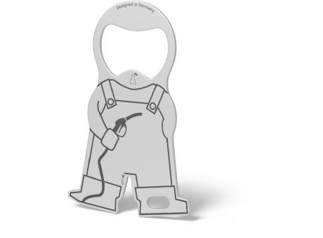 RICHARTZ® EINKAUFSWAGENLÖSER karl fuel Werbeartikel