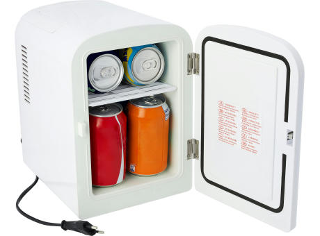 Kühlschrank aus Kunststoff Kaleida Werbeartikel