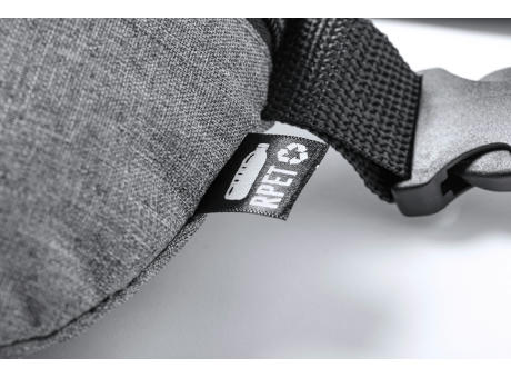 RPET Gürteltasche Cochel bedrucken