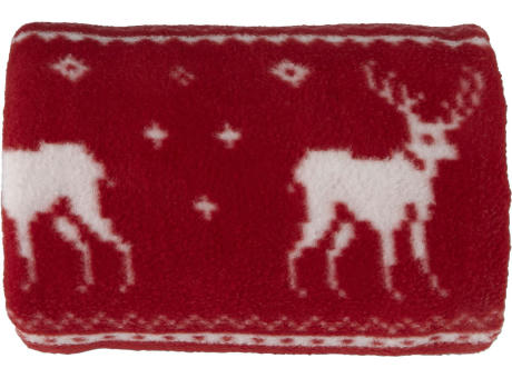 Decke aus Fleece Jane Werbeartikel