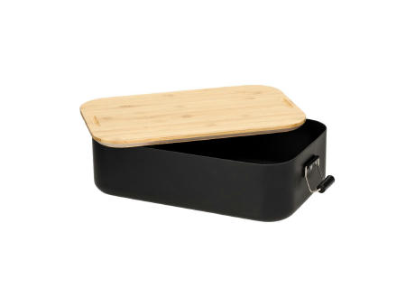 Vorratsdose "Bamboo", groß Werbeartikel