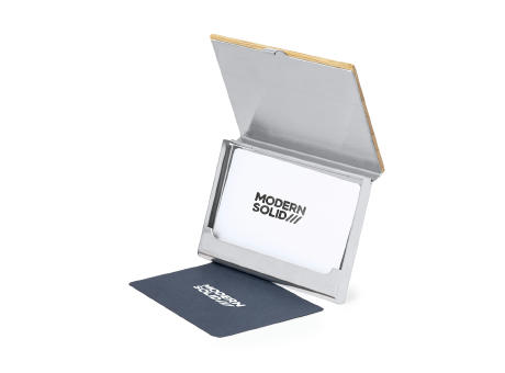 Product image Visitenkartenetui Eltanin bedrucken