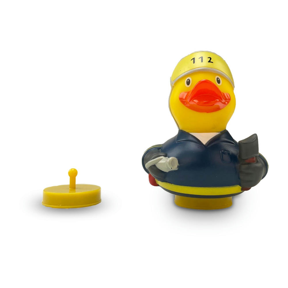 Product image Spezialgewicht für Werbeenten, macht Ihre Ente kentersicher für Entenrennen Werbeartikel