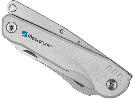 Multifunktions-Werkzeug "Cut Tool 7 HC silber" Werbeartikel